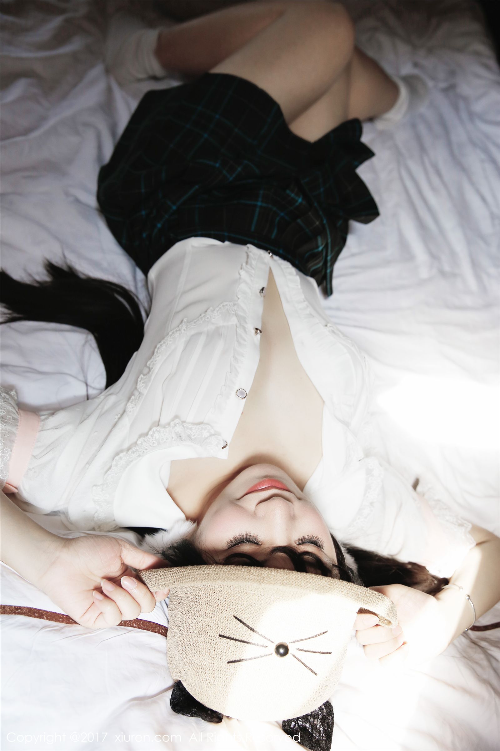 [秀人网]美媛馆 2017-04-24 v菜